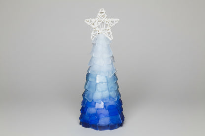 3D Seaglass Christmas Tree Box Set 