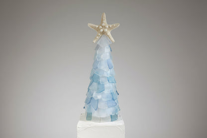 3D Seaglass Christmas Tree Box Set 