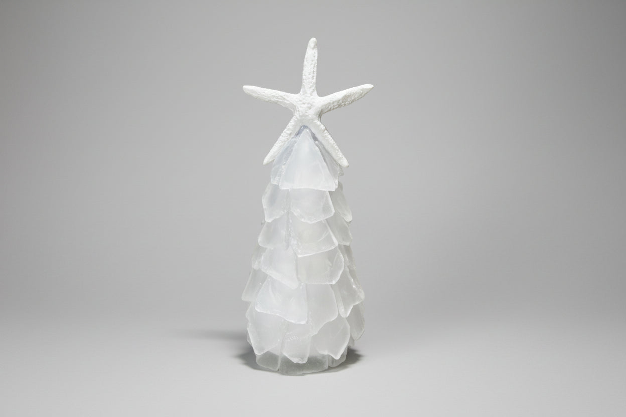 3D Seaglass Christmas Tree Box Set 