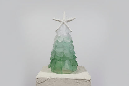 3D Seaglass Christmas Tree Box Set 