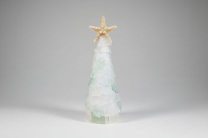 3D Seaglass Christmas Tree Box Set 