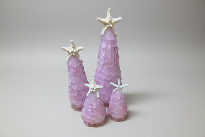 3D Seaglass Christmas Tree Box Set 