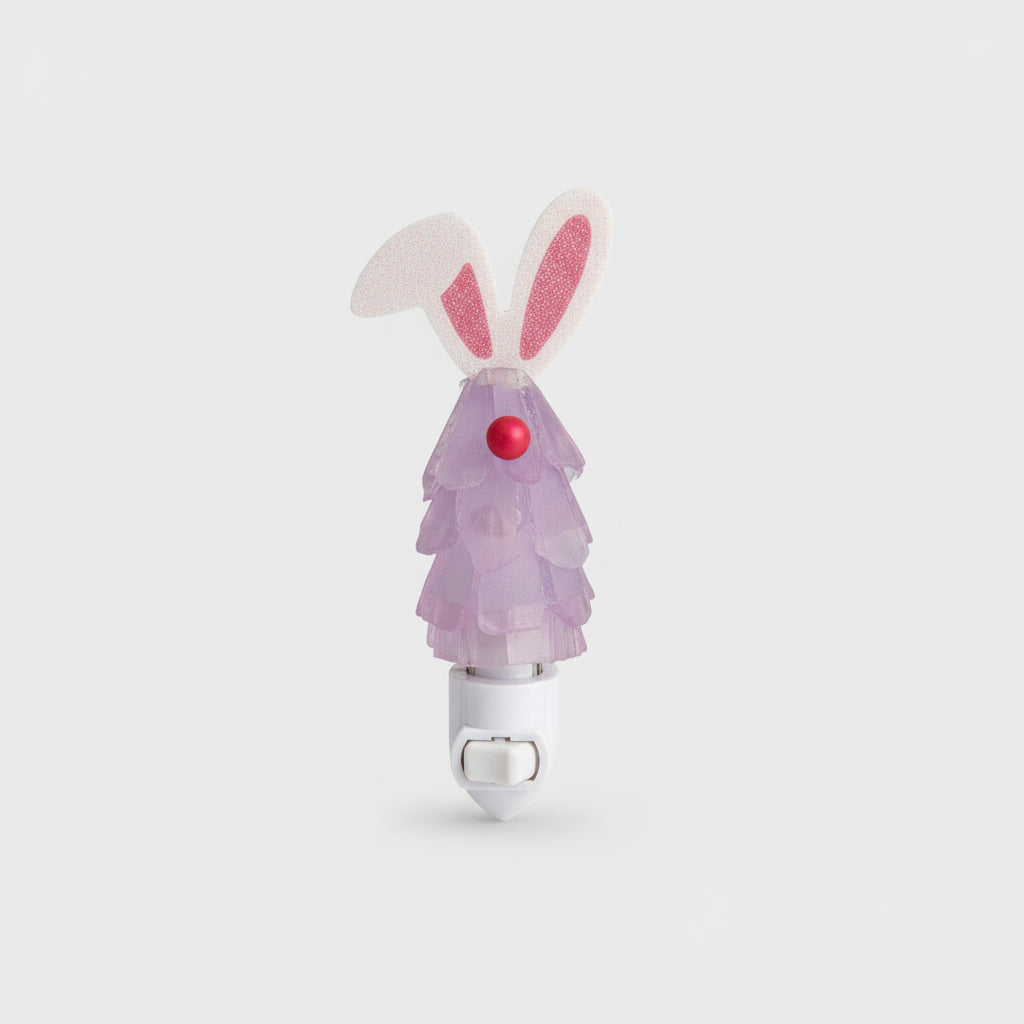 LED Plug-In Seaglass Night Lights
