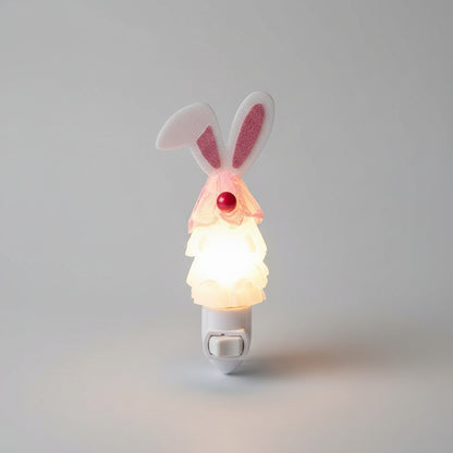LED Plug-In Seaglass Night Lights