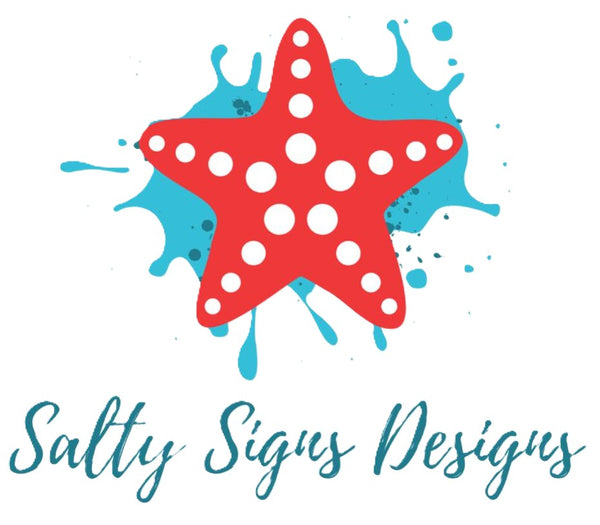 Salty Signs Designs