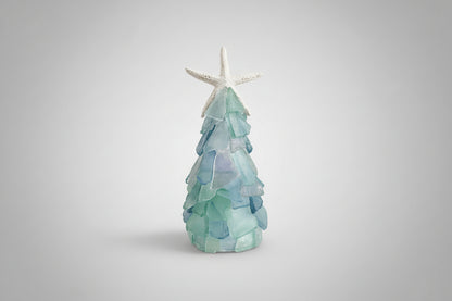 3D Seaglass Christmas Tree Box Set 