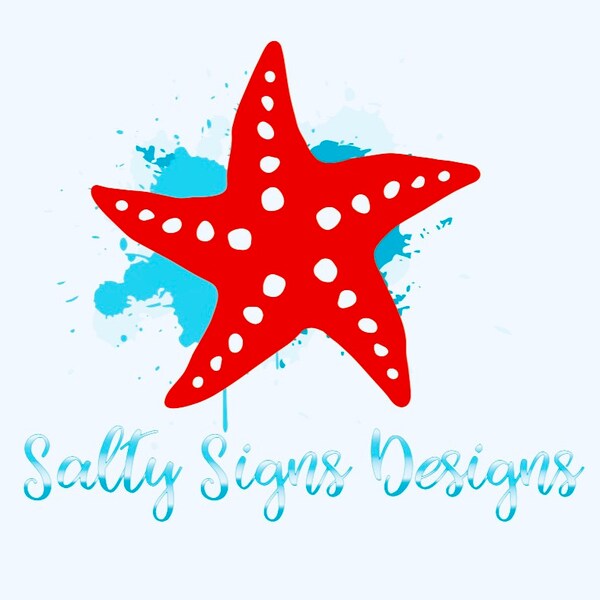 Salty Signs Designs