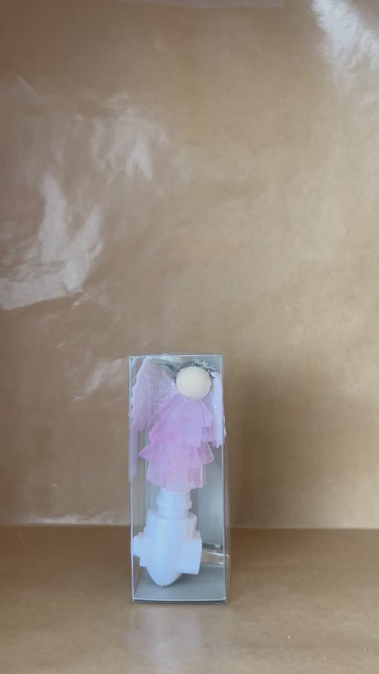 LED Plug-In Seaglass Night Lights
